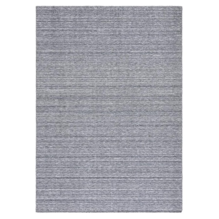 Safavieh 5 x 8 ft. Kilim Flat Weave Rectangle Area Rug Grey & Ivory KLM304F-5